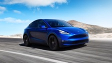 Tesla Model Y Maximale Reichweite AWD